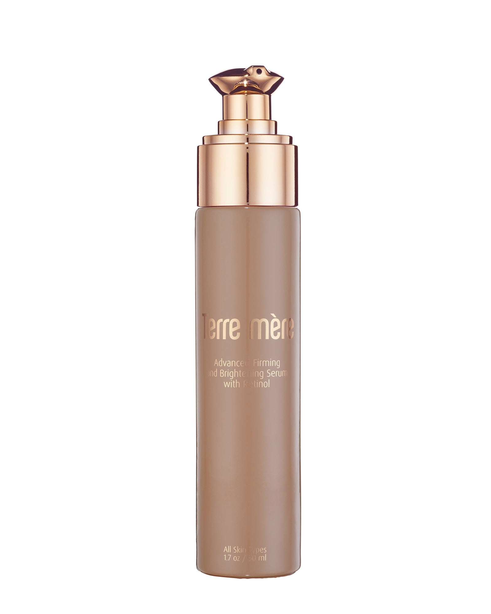 Advance Firming Serum with Retinol Terre Mere Cosmetics