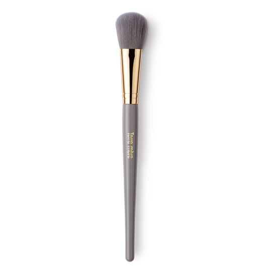 Round Cheek Brush