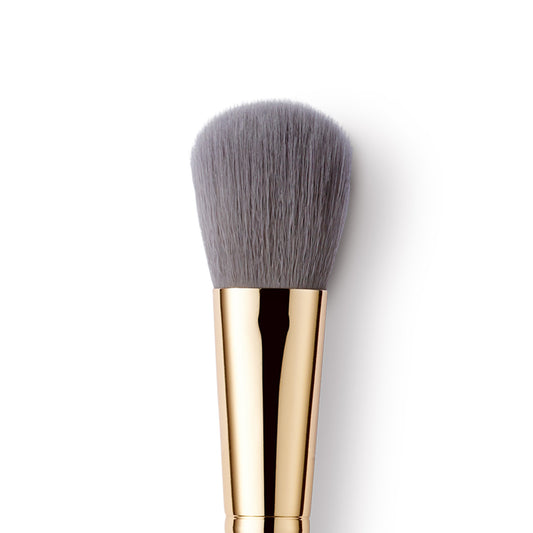 Round Cheek Brush